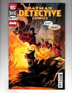 Detective Comics #989 (2018)  / MA#7