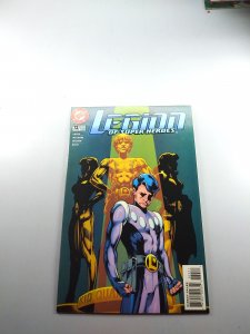 Legion of Super-Heroes #72 (1995) - VF