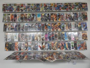 Huge Lot 160+ Comics W/ Fantastic Four, X-Men, Spider-Man+ Avg VF Condition!