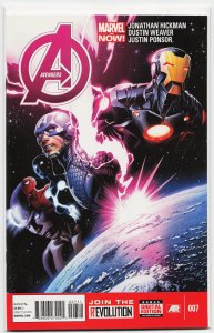 Avengers #7 (2013) Nightmask
