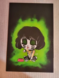 KISS #4 Cover E (2017)