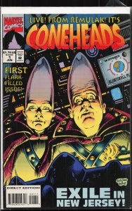 Coneheads #1 (1994)