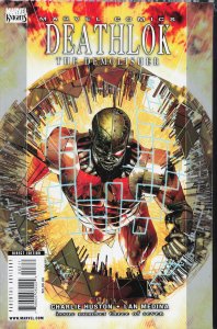 Deathlok #3 (2010)