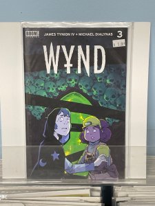 Wynd #3 Cover A (2020)