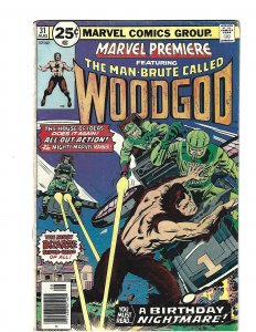 Marvel Premiere #31 (1976)