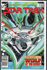 Star Trek #23 (1986) Star Trek