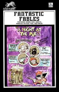 Fantastic Fables (Silverwolf) #1 FN; Silverwolf | save on shipping - details ins