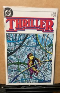 Thriller #11 (1984)