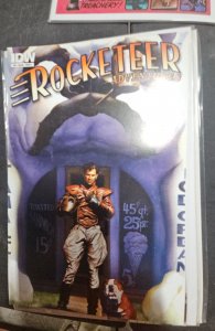 Rocketeer Adventures #4 (2011)