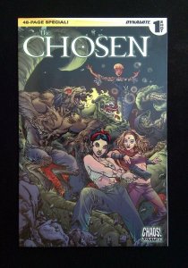 Chaos Chosen #1  Dynamite Comics 2014 Nm+