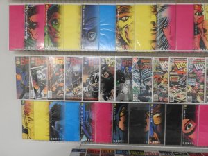 Huge Lot 150+ Comics W/ Convergence, Hellblazer, Hellstorm+ Avg VF Condition!