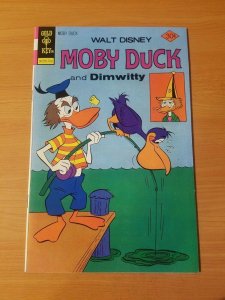 Moby Duck #26 ~ NEAR MINT NM ~ (1977, Gold Key Comics)