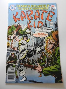 Karate Kid #5 (1976)