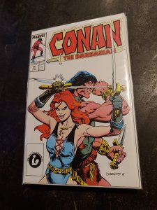 Conan the Barbarian #197 (1987)
