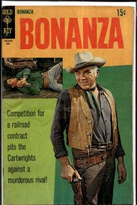 Bonanza #32 (1969) Bonanza