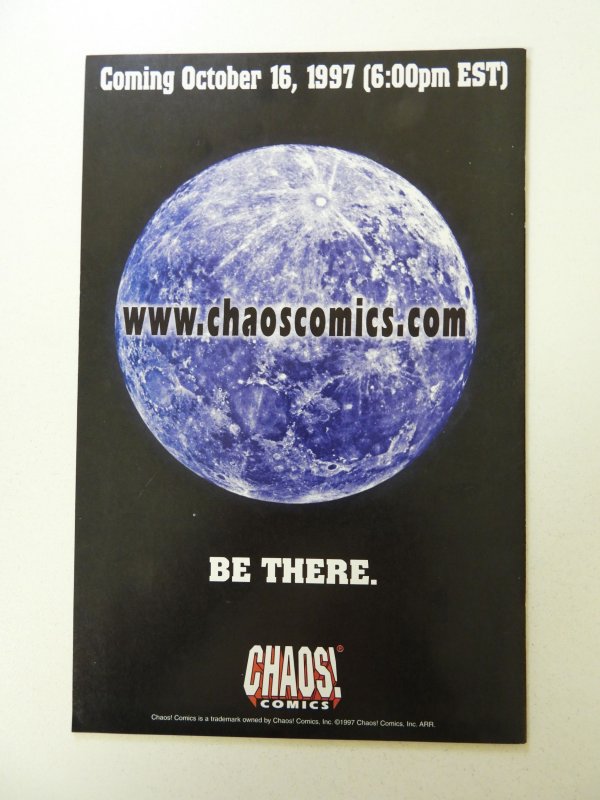 Lady Death IV: The Crucible #6 (1997) VF condition