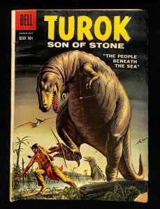 Turok, Son of Stone #15