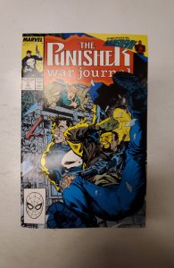 The Punisher War Journal #3 (1989) NM Marvel Comic Book J721