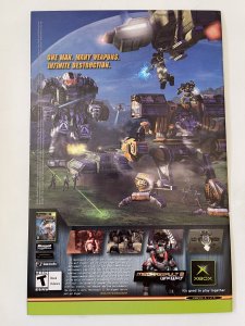 Adam Strange #4  - NM+   (2005)