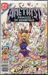 Amethyst, Princess of Gemworld #8 (1983)