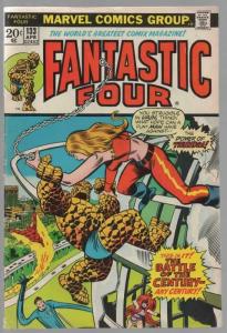 FANTASTIC FOUR 133 VG-F April 1973