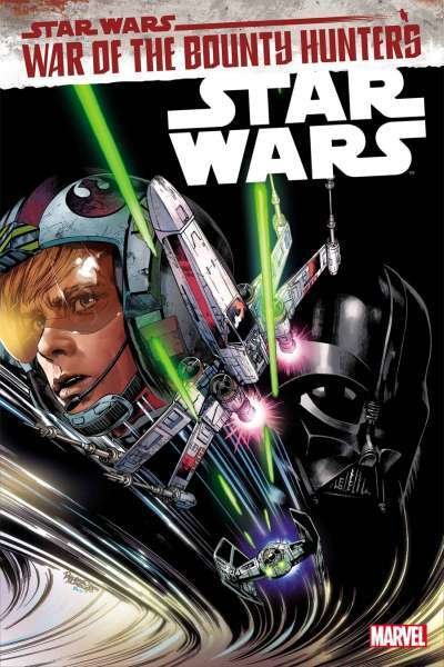 Star Wars (2020 series) #17, NM + (Stock photo)