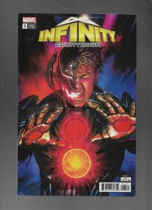 INFINITY COUNTDOWN #5 - VARIANT EDITION! - (9.2) 2018