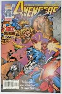 *Avengers v2 (1996, of 13) #1-13 (14 books)