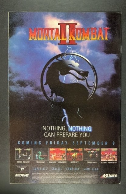 Wolverine #86 (1994)