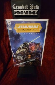Star Wars: The High Republic Adventures #4 (2021)