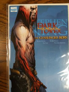 STEPHEN KING The Dark Tower SET 1-7 THE GUNSLINGER BORN