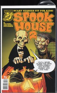 Spook House 2 #3 (2018)