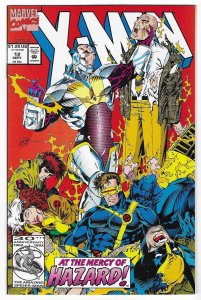 X-Men #12 Direct Edition (1992)