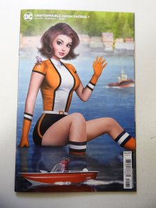 Unstoppable Doom Patrol #1 Szerdy Cover (2023) NM Condition