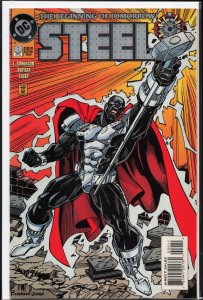 Steel #0 (1994) Steel