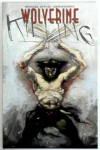 Wolverine Killing (1993) comic books Marvel TPB Comic Novel NM Near Mint