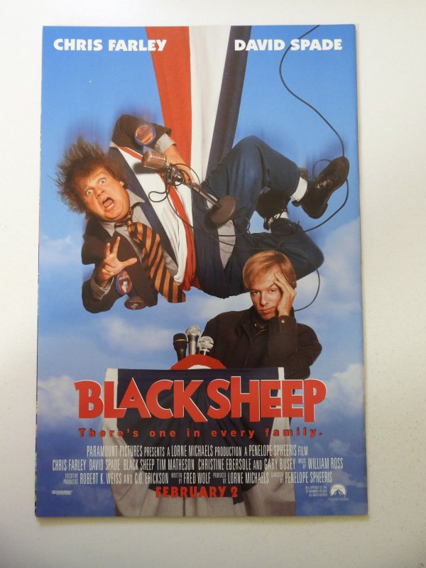 DC Versus Marvel/Marvel Versus DC #3 (1996) NM Condition