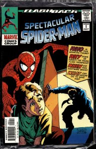 The Spectacular Spider-Man #-1 (1997) Spider-Man