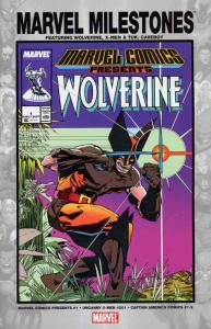 Marvel Milestones: Wolverine, X-Men & Tuk: Caveboy #1 VF/NM; Marvel | save on sh