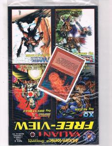 Magic The Gathering The Shadow Mage # 1 VF/NM Armada Comic Books Sealed WOW! SW7