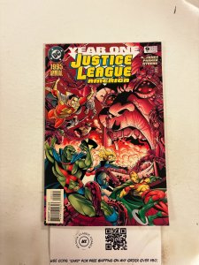 Justice League America Annual #9 NM DC Comic Books Martian Manhunter 8 HH83
