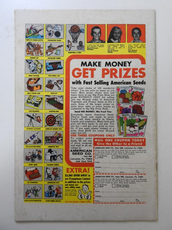 Iron Man #26 (1970) VG/FN Condition!