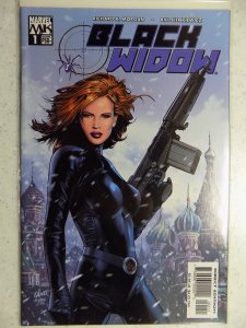 Black Widow #1 (2004)