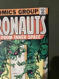 Mirconauts #20 (1979 Marvel)