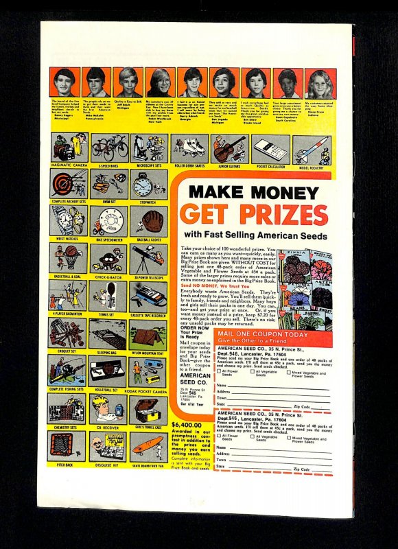 Battlestar Galactica #1 Adaptation of TV Series!