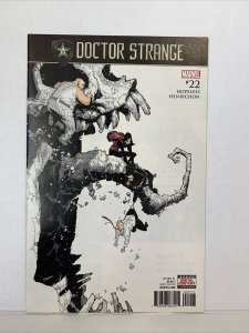 Doctor Strange #22