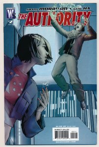 Authority (2006 3rd Series) #1-2 NM Complete series
