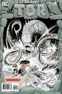 Complete Series! - Joe Kubert's TOR #1-#6 DC 2008 Incredible Prehistoric Action!