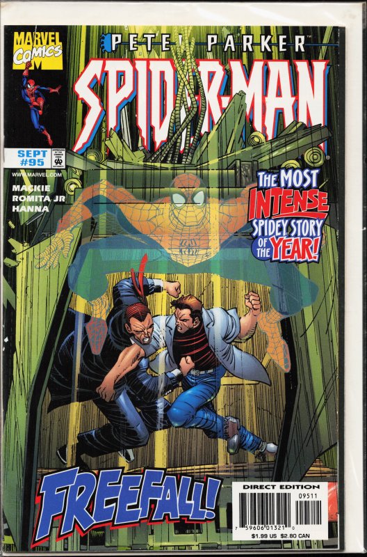 Spider-Man #95 (1998) Spider-Man