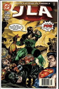 JLA #27 (1999)